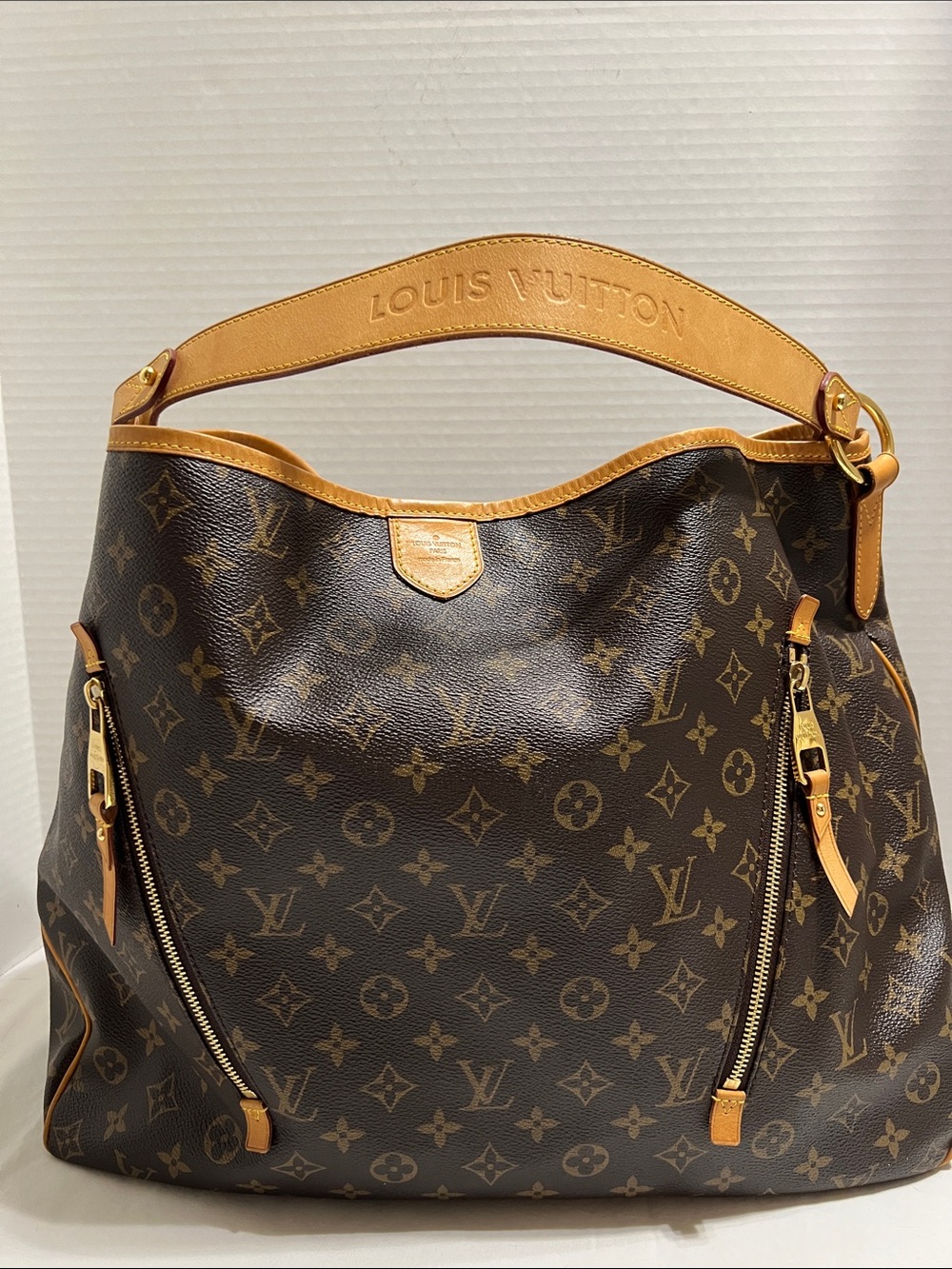 LOUIS VUITTON MONOGRAM DELIGHTFUL GM